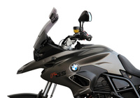 Szyba motocyklowa MRA BMW F 700 GS, E8GS / 4G80 / 4G80R, -, forma VT, przyciemniana