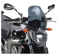 KAPPA MOCOWANIE SZYBY 140DK YAMAHA FZ6 04-06 - D140KITK