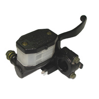POMPA HAMULCOWA POWER FORCE RĘCZNA ZE ZBIORNICZKIEM 22MM DHT000083
