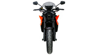 Szyba motocyklowa MRA KTM DUKE 990 2024-, forma NTM, przyciemniana