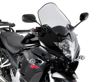 KAPPA SZYBA SUZUKI GSX 650 F (08-14) / GSX 1250 F (10-14) 45 X 38,5 CM PRZYCIEMNIANA - KD270S