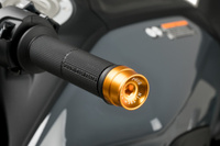Końcówki kierownicy PUIG Speed do Yamaha FZ / MT / XJ / XSR