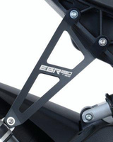 Mocowanie Wydechu RG Racing Ebr 1190 Rx / Sx Black