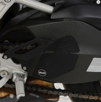 Osłona Wahacza Rg Racing Ducati Streetfighter V2 22- 1 Część Black