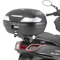 KAPPA STELAŻ KUFRA CENTRALNEGO KYMCO DOWNTOWN 125 ABS (16), DOWNTOWN 350 (15-16) ( BEZ PŁYTY )  - KR6107