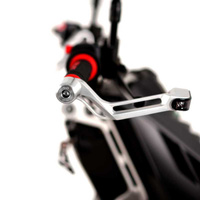 Końcówki Kierownicy Rg Racing Honda Cbr250Rr 17-/Cb300R 18-/Cbr500R 19-/Cb500F 19-/Cb650R 19-/Cbr650