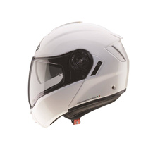 Kask szczękowy CABERG "LEVO" BIAŁY Połysk rozm. 2XL - włókno szklane