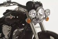 Hepco&Becker Kawasaki VN 900 Classic/Vulcan (2006-2017) zestaw lamp - 4002501 00 02