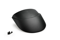 PRZEDŁUŻENIE BŁOTNIKA DO SUZUKI BURGMAN 400 (PRZEDNIE) CZARNE