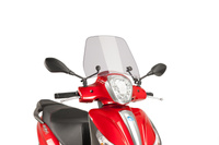 Owiewka PUIG do Piaggio Medley 125 16-19 / 150 16-20 (Traffic)