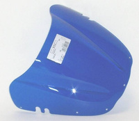 Szyba motocyklowa MRA SUZUKI RGV 250, VJ22B, 1991-, forma R, czarna
