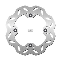 NG TARCZA HAMULCOWA TYŁ HUSQVARNA CR/WR/TE/TC (220x112x4) WAVE