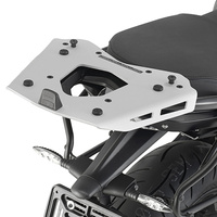 KAPPA STELAŻ KUFRA CENTRALNEGO BMW R 1200R/RS (15) ALUMINIOWY MONOKEY - KRA5117