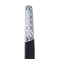 Kierunkowskaz OXFORD przód/tył L/P, kierunkowskaz LED, komplet 2 kierunkowskazów, kolor kierunkowskazu: cza