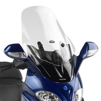 GIVI szyba przezroczysta PIAGGIO X9 200-250-500 Evolution (03 > 08) - D229ST