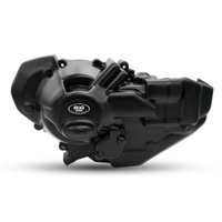 Osłona Silnika Rg Racing, Prawa Strona Honda Africa Twn Dct 20-/Africa Twin Adv. Sport Dct 20- Black
