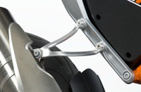 Mocowanie Wydechu RG Racing Ktm 690 Duke 12 Silver