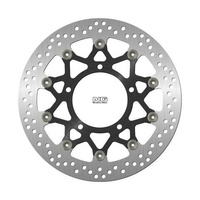 NG TARCZA HAMULCOWA PRZÓD HONDA CB650R/CBR650 '19-21 (310X106X4,5MM) (5X10,5MM) PŁYWAJĄCA