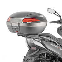 KAPPA STELAŻ KUFRA CENTRALNEGO XCITING S400I (18) ( BEZ PŁYTY ) - KR6112