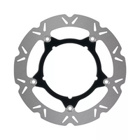 Tarcza hamulcowa motocyklowa przednia pływająca 355mm/14" Oversize Vee Rotor - 5mm