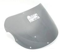 Szyba motocyklowa MRA DUCATI 851, 851S3, 1992-1994, forma S, czarna