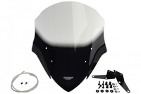 Szyba motocyklowa MRA KAWASAKI NINJA 650, EX650K, EX650KA2, 2017-2019, forma TM, bezbarwna