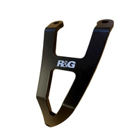 Mocowanie Wydechu RG Racing Aprilia Rsv4 1100 Factory 19- Black