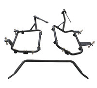 COOCASE Stelaż kuferów bocznych PRAWY WCIĘTY do BENELLI TRK-702