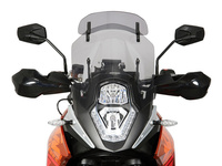 Szyba motocyklowa MRA KTM ADVENTURE 1050, KTM ADVENTURE, 2015-, forma VT, przyciemniana