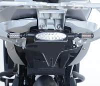 Mocowanie tablicy rejestracyjnej RG RACING BMW G310GS BLACK