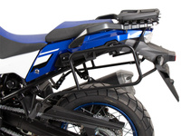 Bagażnik centralny Easyrack w kolorze czarnym do połączenia z oryginalnym bagażnikiem tylnym do Suzuki V-Strom 1050 DE (2023-)