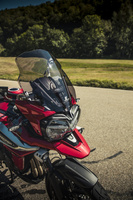 Szyba motocyklowa MRA TRIUMPH TIGER 1200 /XC /XR, V201 , V301, 2016-, forma TM, przyciemniana