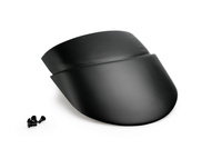 PRZEDŁUŻENIE BŁOTNIKA DO SUZUKI BURGMAN 650 02-11 (PRZEDNIE) CZARNE