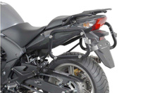 Stelaż Evo Na Kufry Boczne Sw-Motech Honda Cbf 600 Black KFT.01.278.200