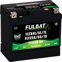 Akumulator FULBAT Litowo Jonowy LTX4L LTX5L LTX7L