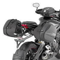 GIVI stelaż sakw bocznych ST604 - TRIUMPH Street Triple 765 (17 > 18) - TST6412