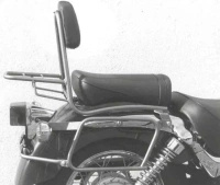 Hepco&Becker 125/250 Intruder (1999-2007) sissybar without rack - 600330 00 02