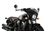 Owiewka PUIG Batwing SML do Indian Scout Bobber 18-25 (Sport)