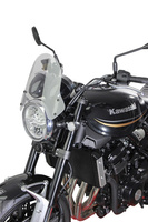 Szyba motocyklowa MRA KAWASAKI Z 900 RS, ZR900C, 2018-, forma NSP, czarna