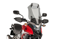 Szyba turystyczna PUIG do Honda CB500X 16-24 (z deflektorem)