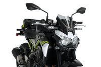 SZYBA SPORTOWA NOWEJ GENERACJI PUIG DO KAWASAKI Z900 20-22 PRZYCIEMNIONA