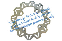 Tarcza hamulcowa skuterowa EBC VR992 VEE Series