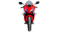 Szyba motocyklowa MRA HONDA CBR 650 R  2024-, forma R, przyciemniana