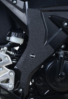 Osłona Wahacza Rg Racing Suzuki Gsx-R125/Gsx-S125 -, 2 Części Black