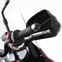 Końcówki Kierownicy RG Racing Triumph Trident/Speed Triple Niekompatybilne Z Fabrycznymi Lusterkami