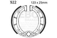 Szczęki hamulcowe EBC 922 (1 kpl.)
