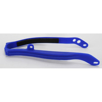 UFO ŚLIZG ŁAŃCUCHA YAMAHA YZ 125 / 250 '09-'14, YZF 250 '09-'25, YZF 450 '09-'25, WRF 250 / 450 '09-'25 KOLOR NIEBIESKI