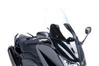 Szyba PUIG V-Tech do Yamaha T-Max 530 12-16 (Touring)
