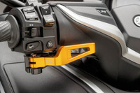 Dźwignia hamulca postojowego PUIG do Yamaha T-Max 530 / DX / SX / 560