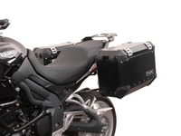 Stelaż Evo Na Kufry Boczne Sw-Motech Triumph Tiger 1050 (06-12) Black KFT.11.605.200